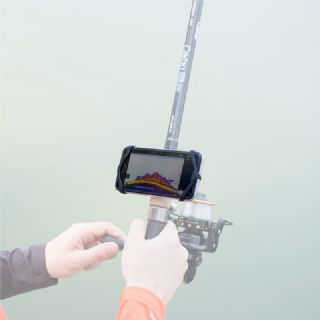 Deeper Fish Finder Smartphone Rod Mount - 